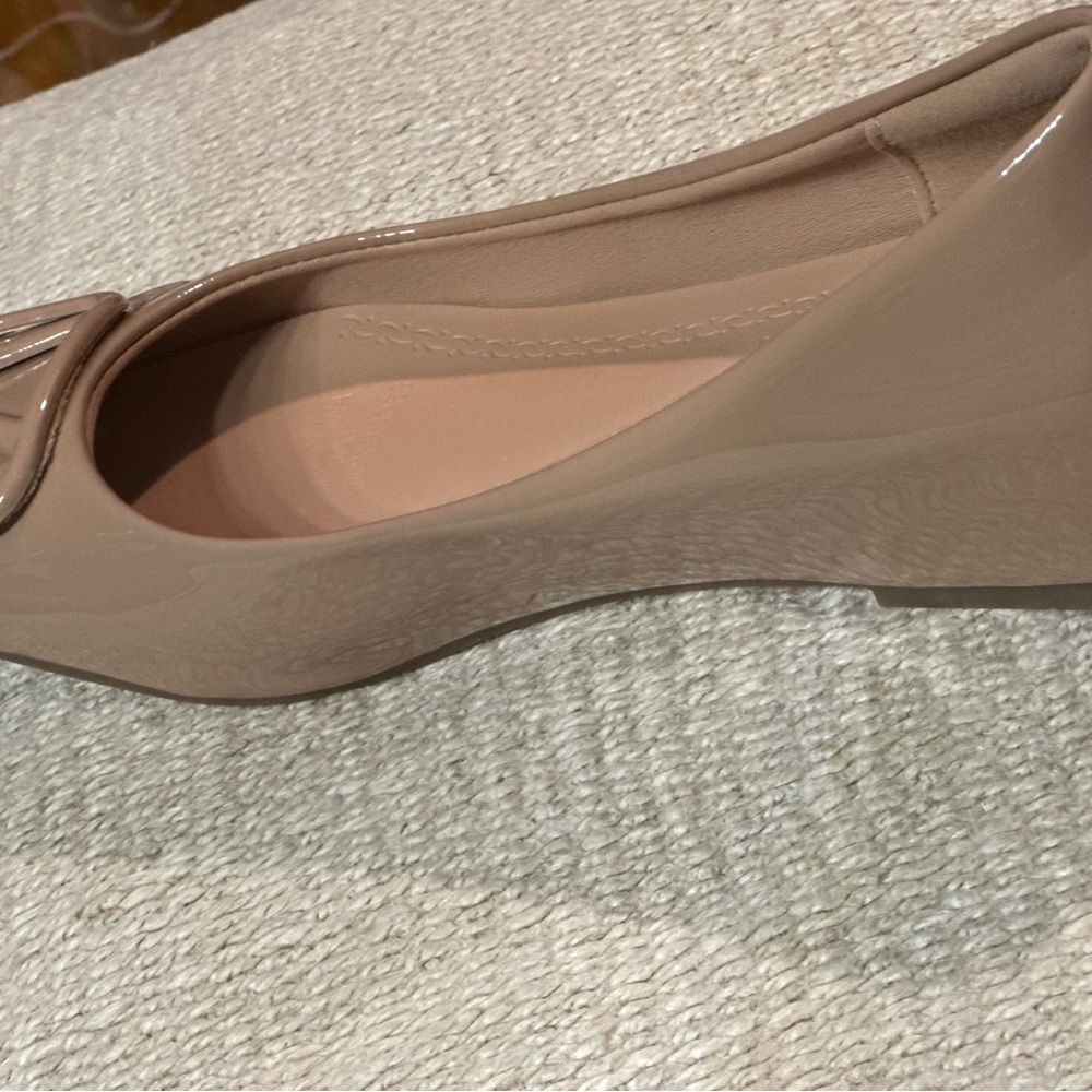 Chic Beige Women's Loafers
